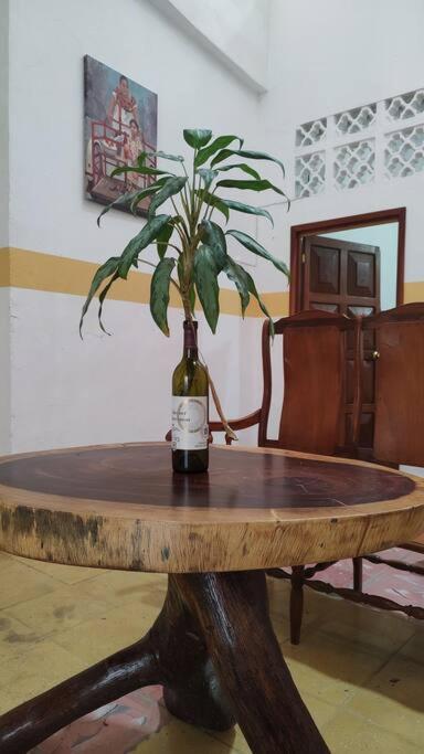 Вилла Gran Casa Colonial Equipada En El Centro De Valladolid. Вальядолид Экстерьер фото